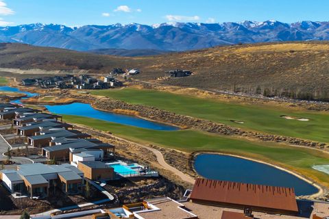 Tiny photo for 6256 DOUBLE DEER LOOP #4, Park City, UT 84098 (MLS # 2126794)