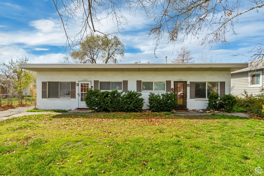 GREAT INVESTMENT OPPORTUNITY  Turn-Key Duplex in Prime Provo Location! Looking for the perfect addition to your investment portfolio? This Provo duplex delivers immediate cash flow with renters already in place and leases generating $1,130/month per unit. Each side offers just over 600 sq. ft. (1,224 total), featuring: 1 bedroom, 1 bathroom per unit Bright open-concept layout combining kitchen, dining, and living areas Appliances included  truly turn-key ready Conveniently located near shopping, dining, and transportation, this property is an ideal low-maintenance investment with strong rental appeal.  Investor Highlights:  Fully rented  income from day one  Prime Provo location  Low-maintenance design and layout Showing Details: Both units are occupied. Please allow a minimum of 2 hours' notice for showings. Shorter-notice requests may be accommodated when possible, but are not guaranteed. Don't miss your chance to own a proven income-producing property in one of Utah's most desirable rental markets!