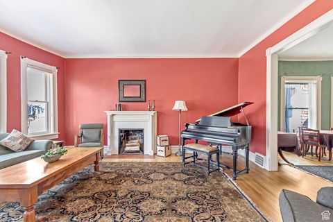 Tiny photo for 15 S 1200 E, Salt Lake City, UT 84102 (MLS # 2088670)