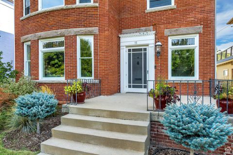 Tiny photo for 15 S 1200 E, Salt Lake City, UT 84102 (MLS # 2088670)