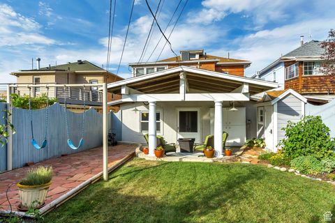 Tiny photo for 15 S 1200 E, Salt Lake City, UT 84102 (MLS # 2088670)