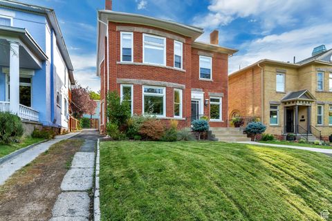 Tiny photo for 15 S 1200 E, Salt Lake City, UT 84102 (MLS # 2088670)