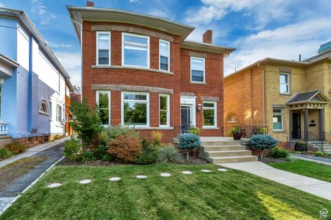 Tiny photo for 15 S 1200 E, Salt Lake City, UT 84102 (MLS # 2088670)