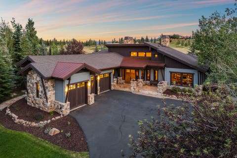 Tiny photo for 8105 GLENWILD DR, Park City, UT 84098 (MLS # 2173271)
