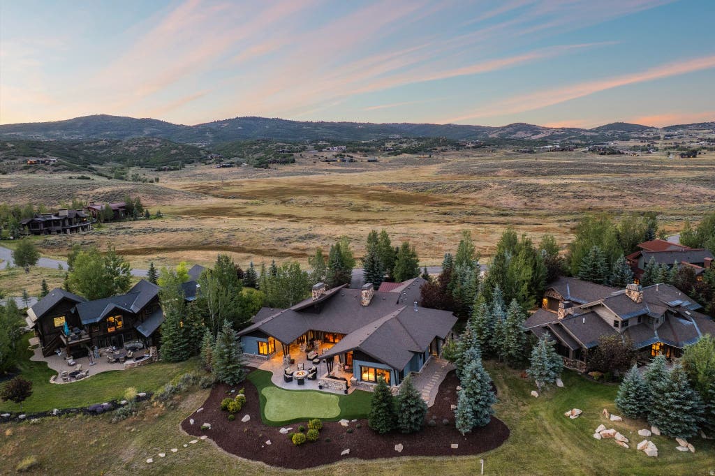 Photo of 8105 GLENWILD DR, Park City, UT 84098 (MLS # 2173271)