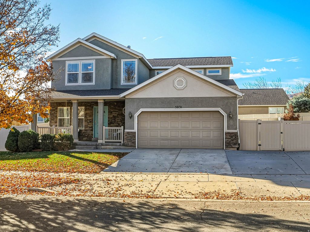 Photo of 5031 W GREENSTREAK DR S, Riverton, UT 84096 (MLS # 2122643)