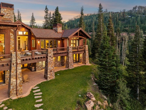 Tiny photo for 182 WHITE PINE CANYON RD #182, Park City, UT 84060 (MLS # 2179329)
