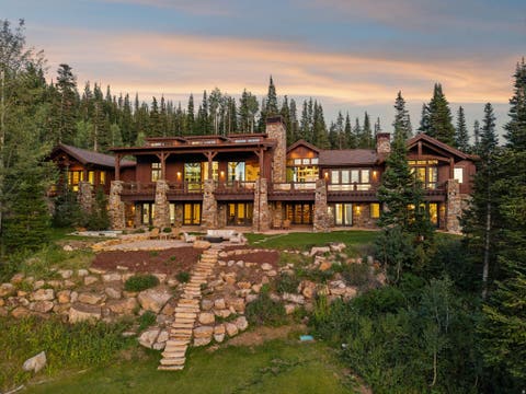Photo of 182 WHITE PINE CANYON RD #182, Park City, UT 84060 (MLS # 2179329)