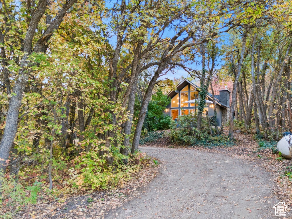Photo of 5251 E HWY 39 #4, Huntsville, UT 84317 (MLS # 2190721)