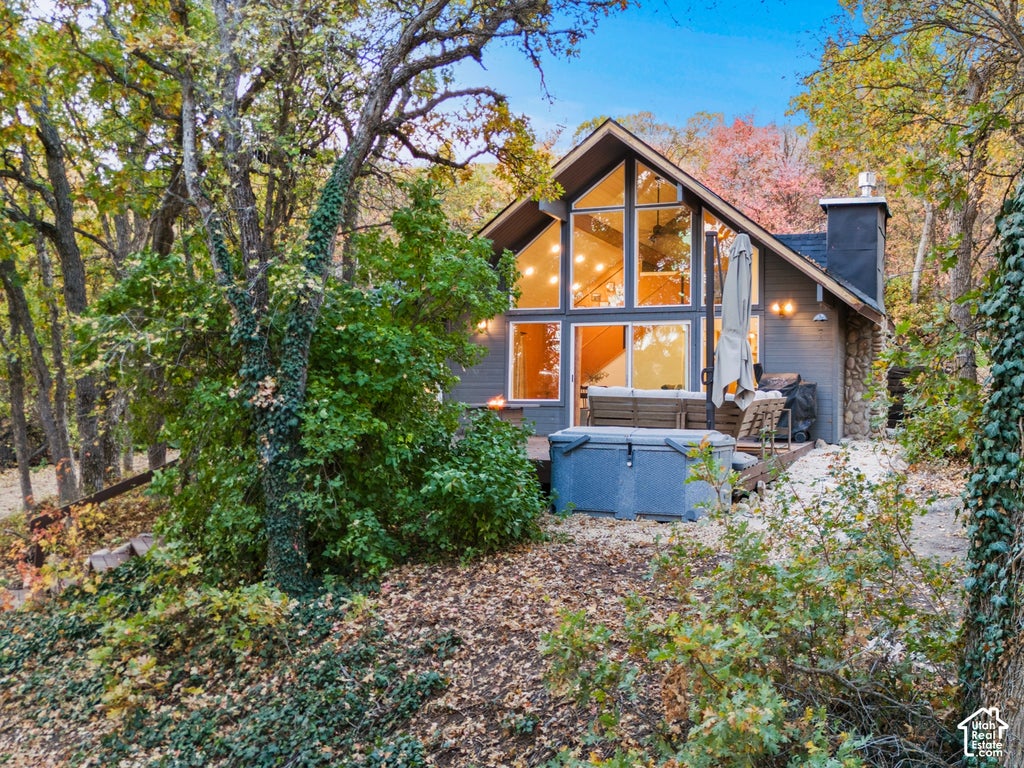 Photo of 5251 E HWY 39 #4, Huntsville, UT 84317 (MLS # 2190721)