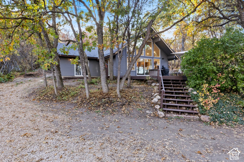 Photo of 5251 E HWY 39 #4, Huntsville, UT 84317 (MLS # 2190721)
