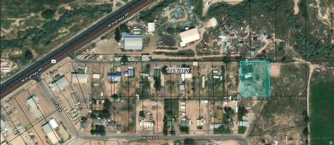 Tiny photo for 2575 W 2500 S, Roosevelt, UT 84066 (MLS # 2179295)