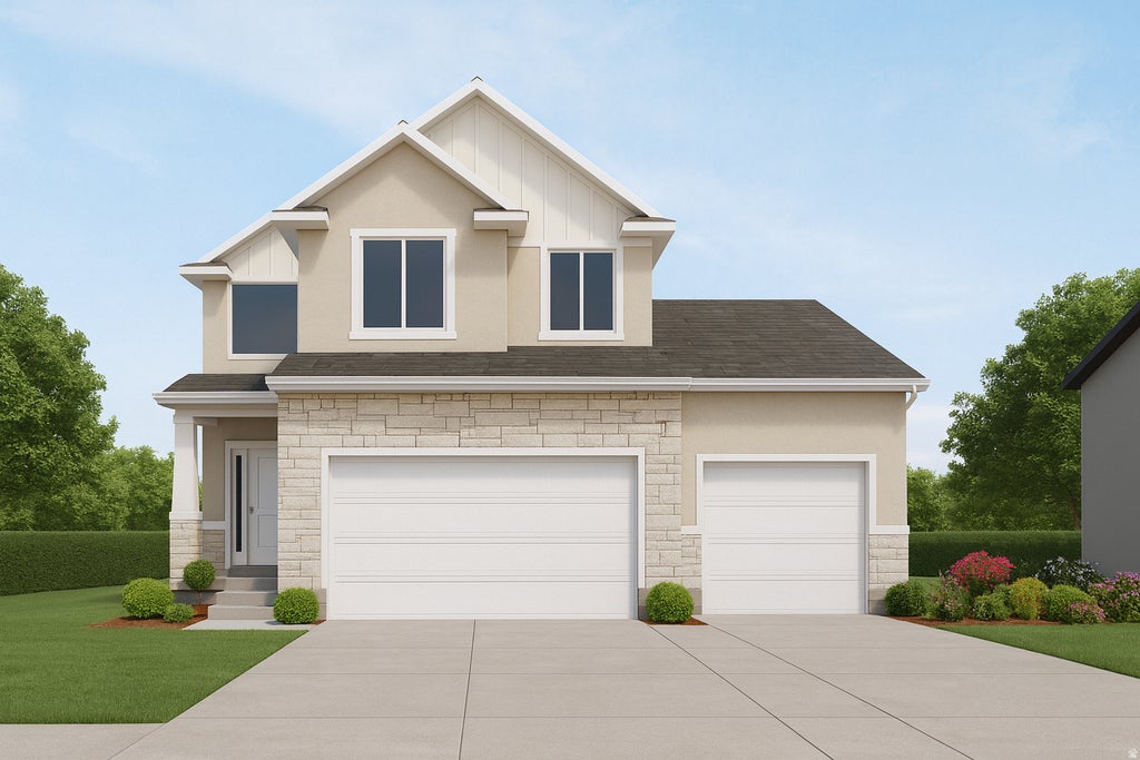 Photo of 408 E BRODERICK WAY #142, Grantsville, UT 84029 (MLS # 2186360)