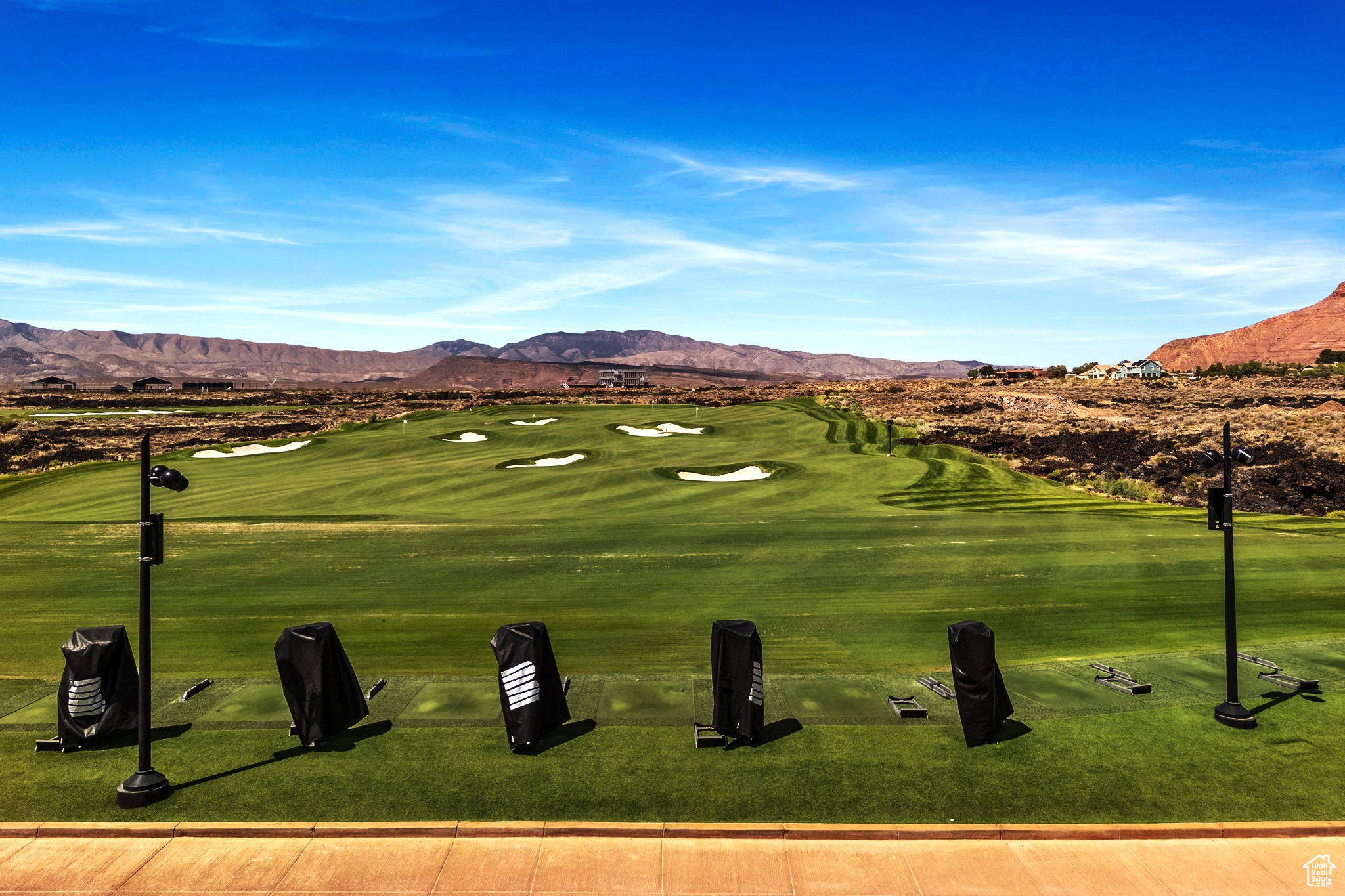 BLACK DESERT RESORT - Residential