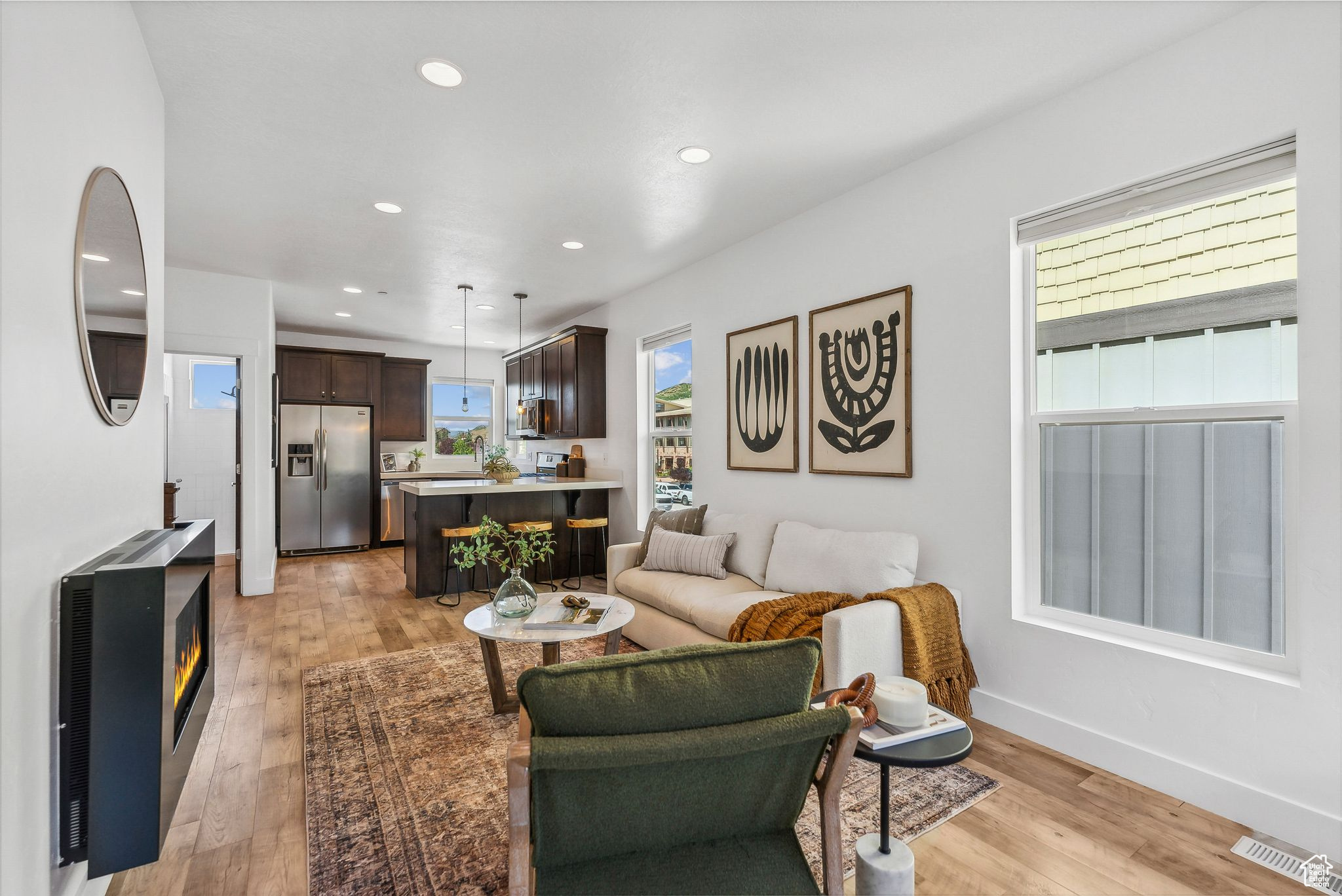 NEVIS AT NEWPARK - Residential