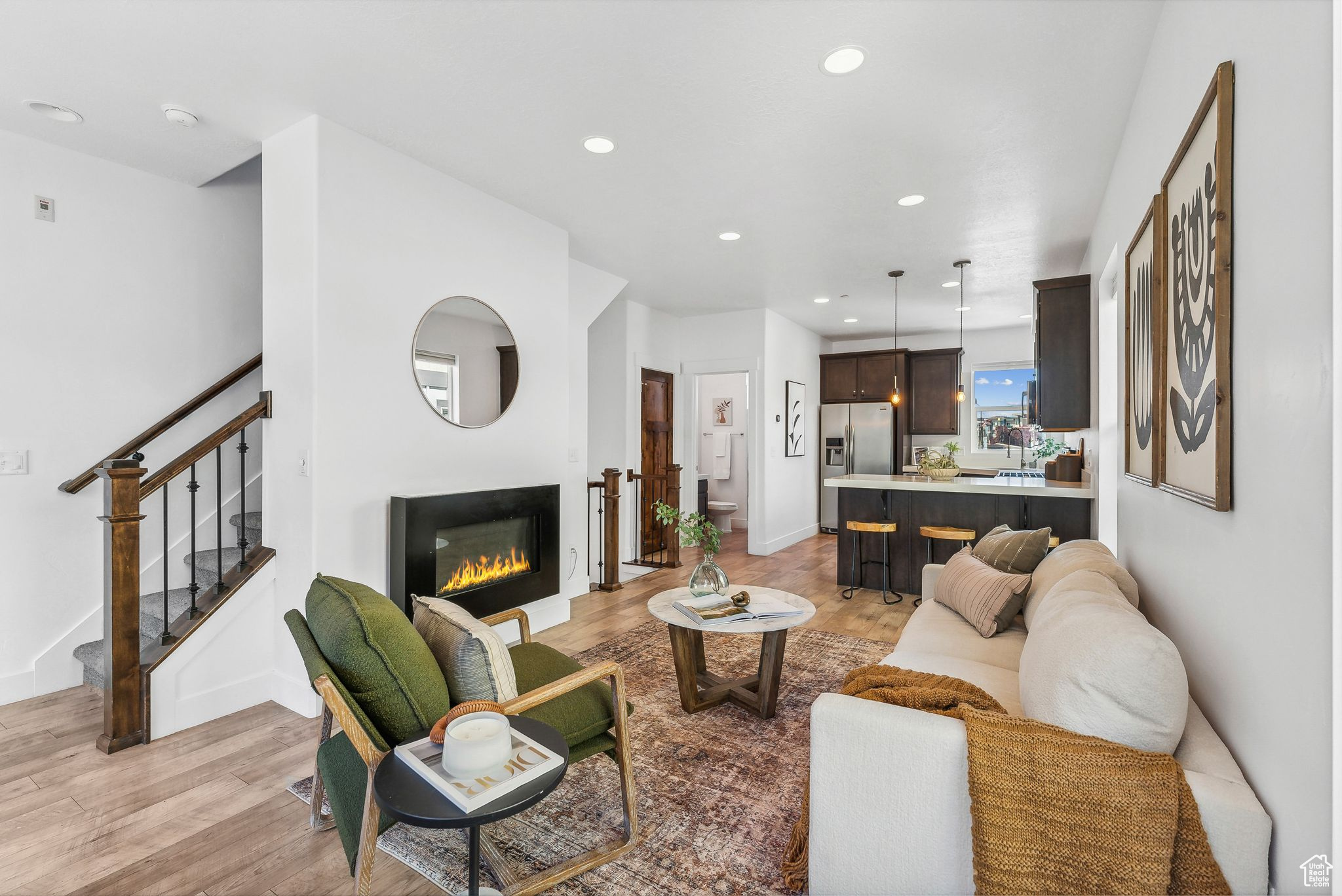 NEVIS AT NEWPARK - Residential