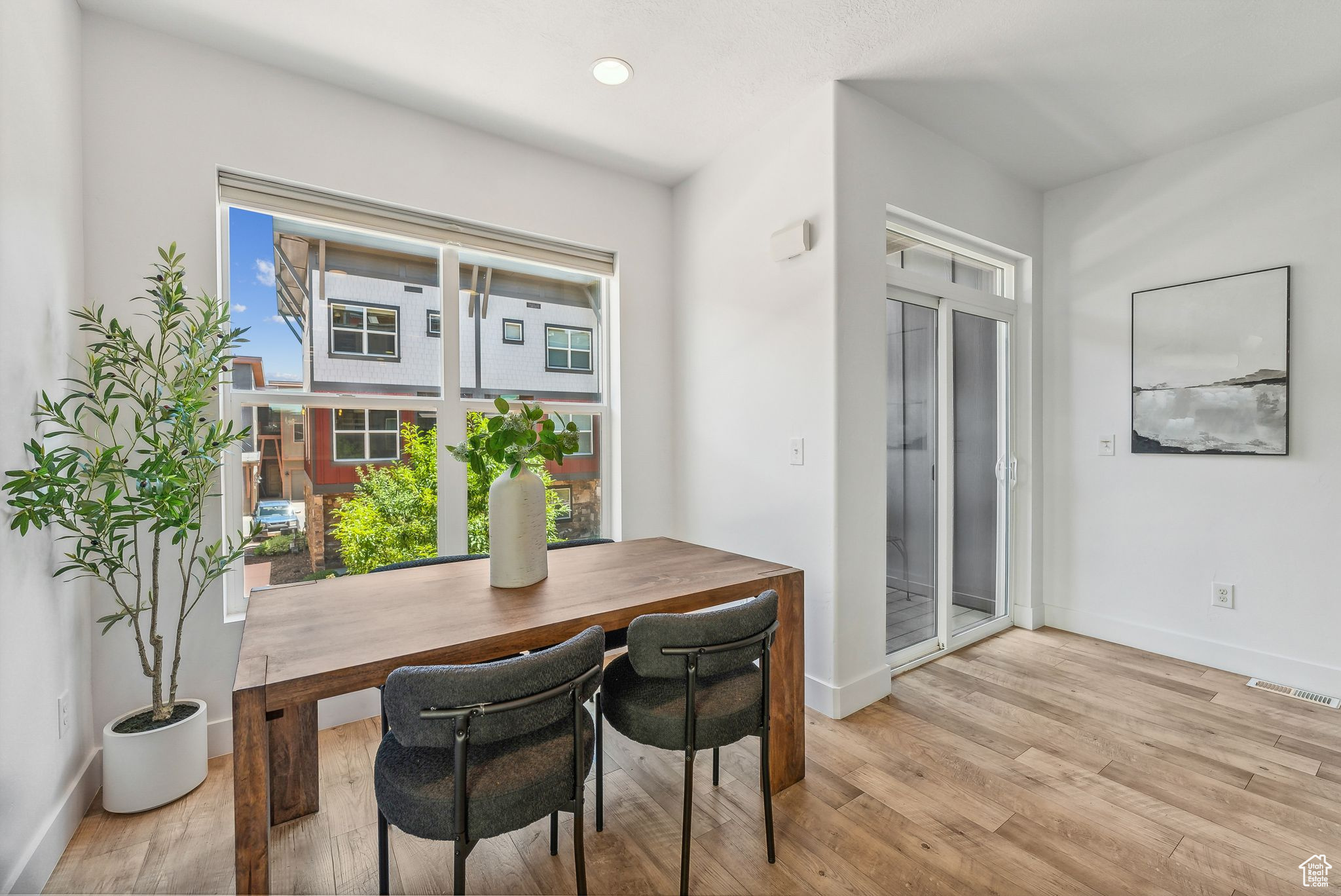 NEVIS AT NEWPARK - Residential