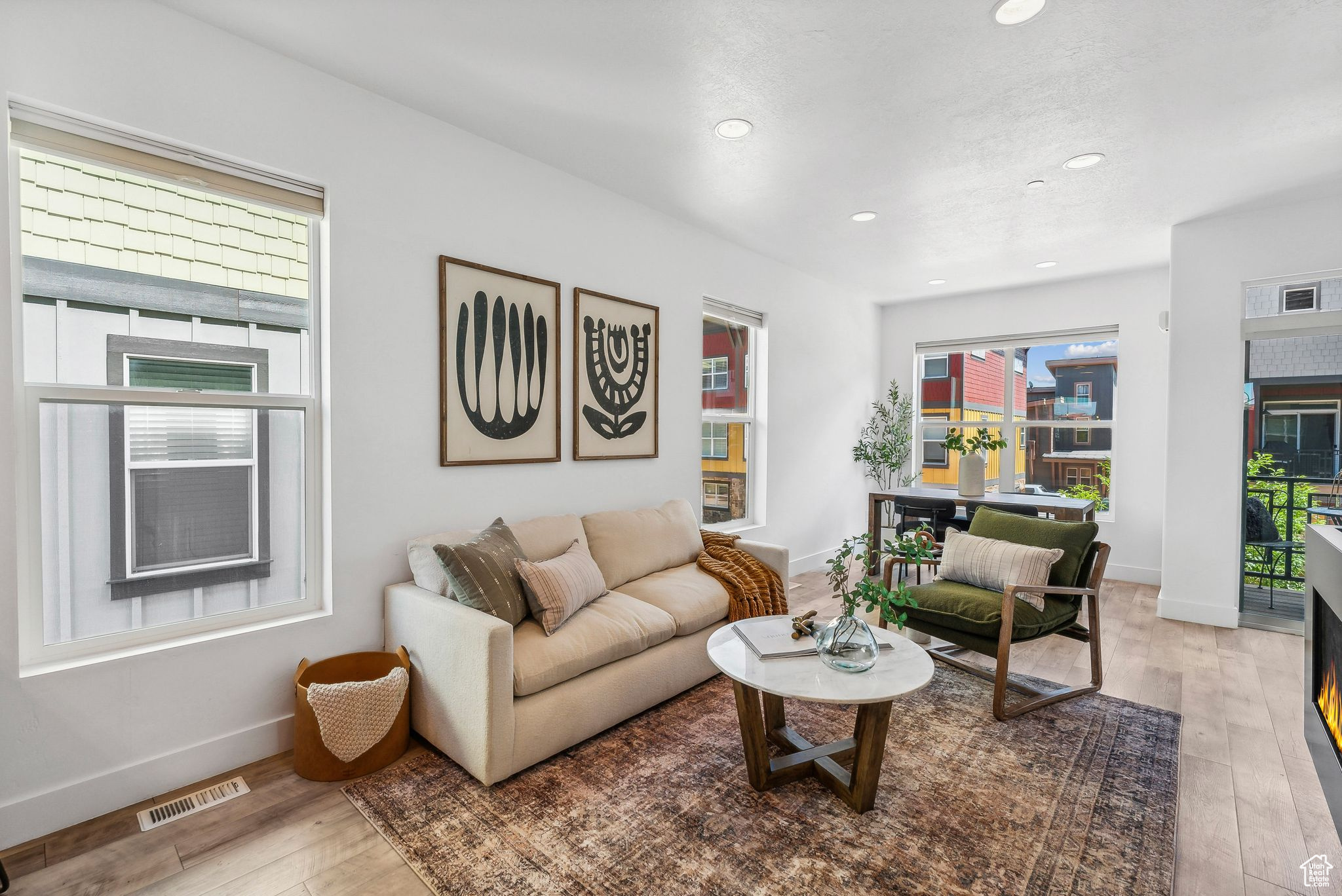 NEVIS AT NEWPARK - Residential