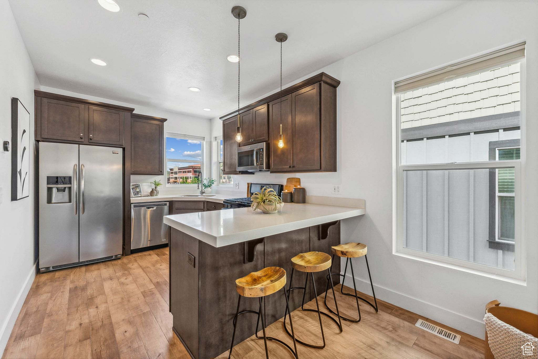 NEVIS AT NEWPARK - Residential