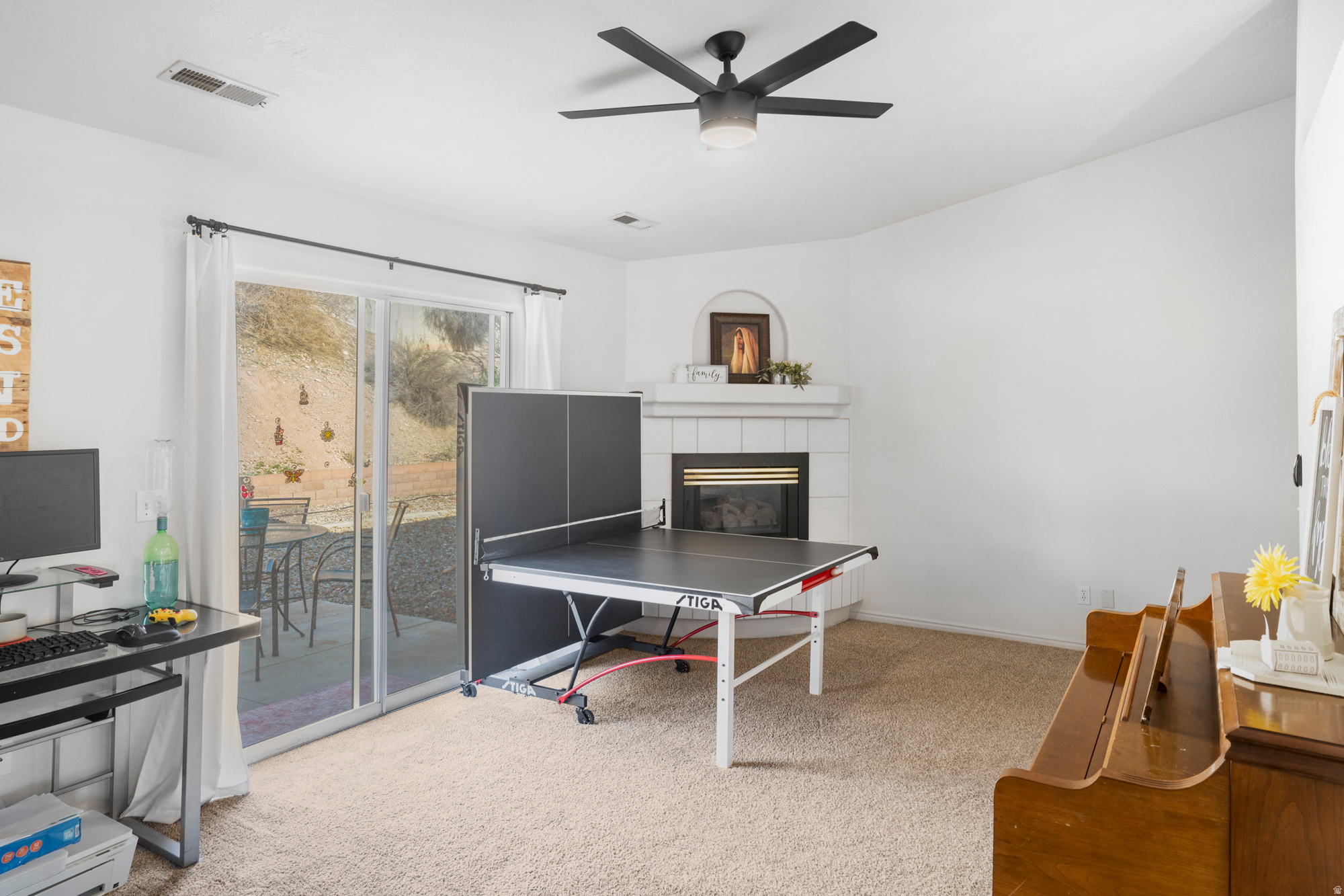 COTTAM BENCH - Residential