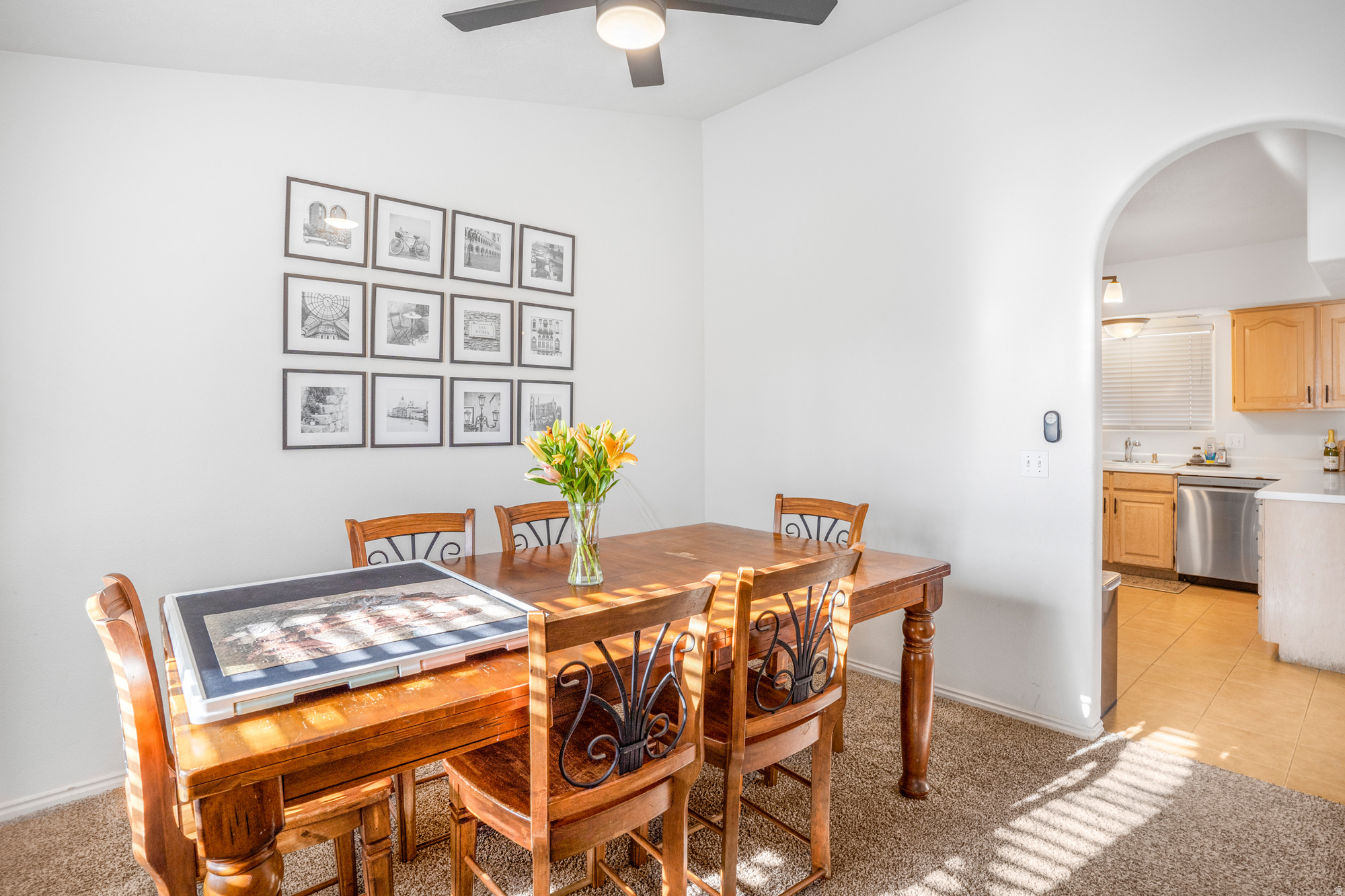 COTTAM BENCH - Residential