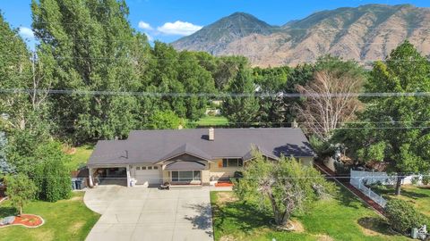 Tiny photo for 1410 W 1200 N, Mapleton, UT 84664 (MLS # 2119705)