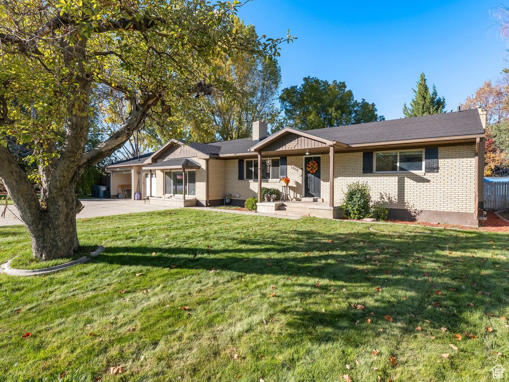 Photo for 1410 W 1200 N, Mapleton, UT 84664 (MLS # 2119705)