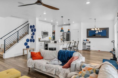 Tiny photo for 4430 W 2600 N, Lehi, UT 84043 (MLS # 2139151)