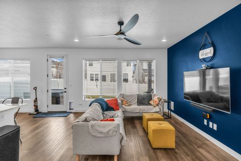 Tiny photo for 4430 W 2600 N, Lehi, UT 84043 (MLS # 2139151)