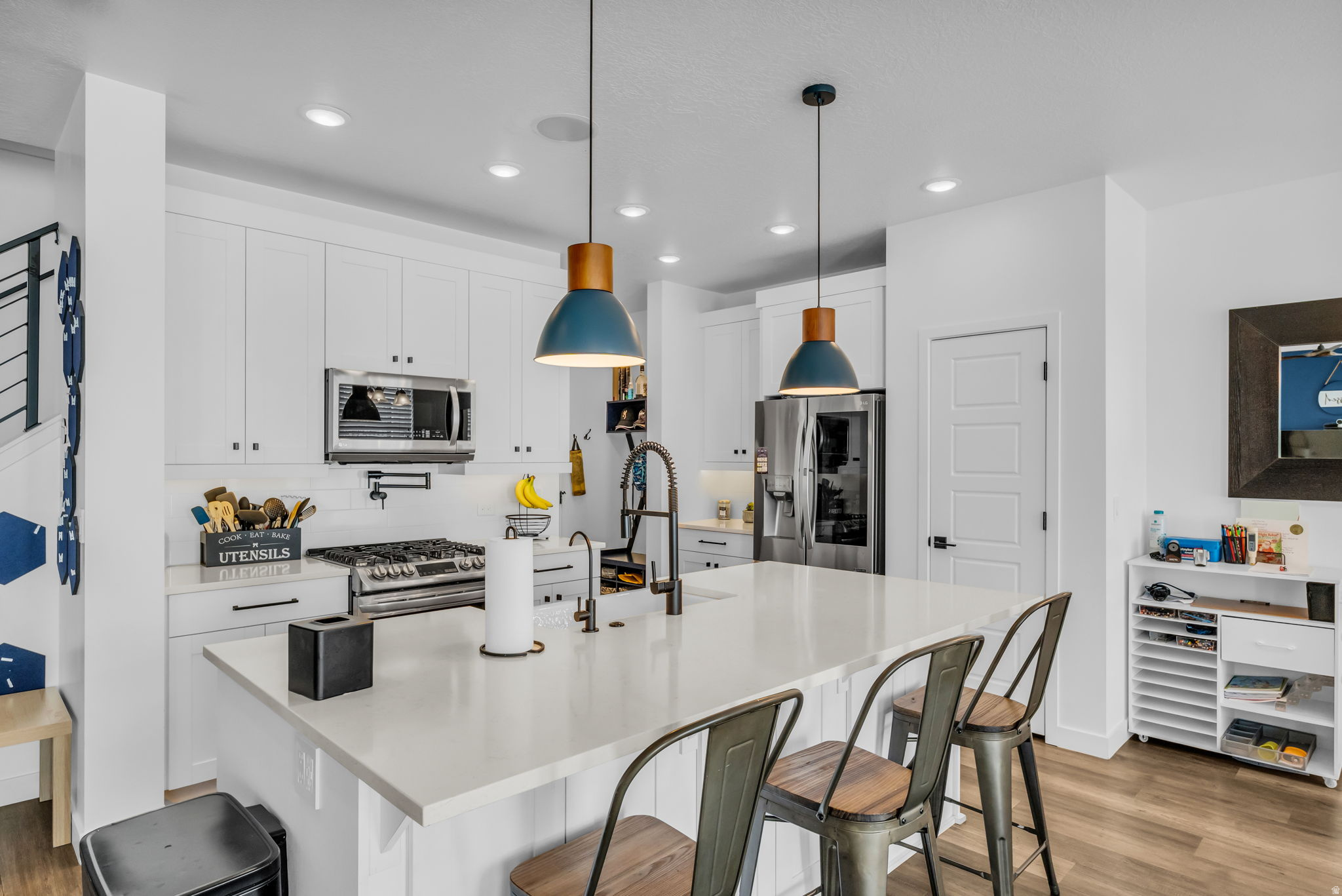 HOLBROOK FARMS - Residential