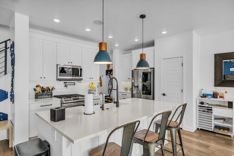 Tiny photo for 4430 W 2600 N, Lehi, UT 84043 (MLS # 2139151)