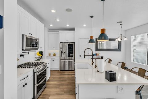 Tiny photo for 4430 W 2600 N, Lehi, UT 84043 (MLS # 2139151)