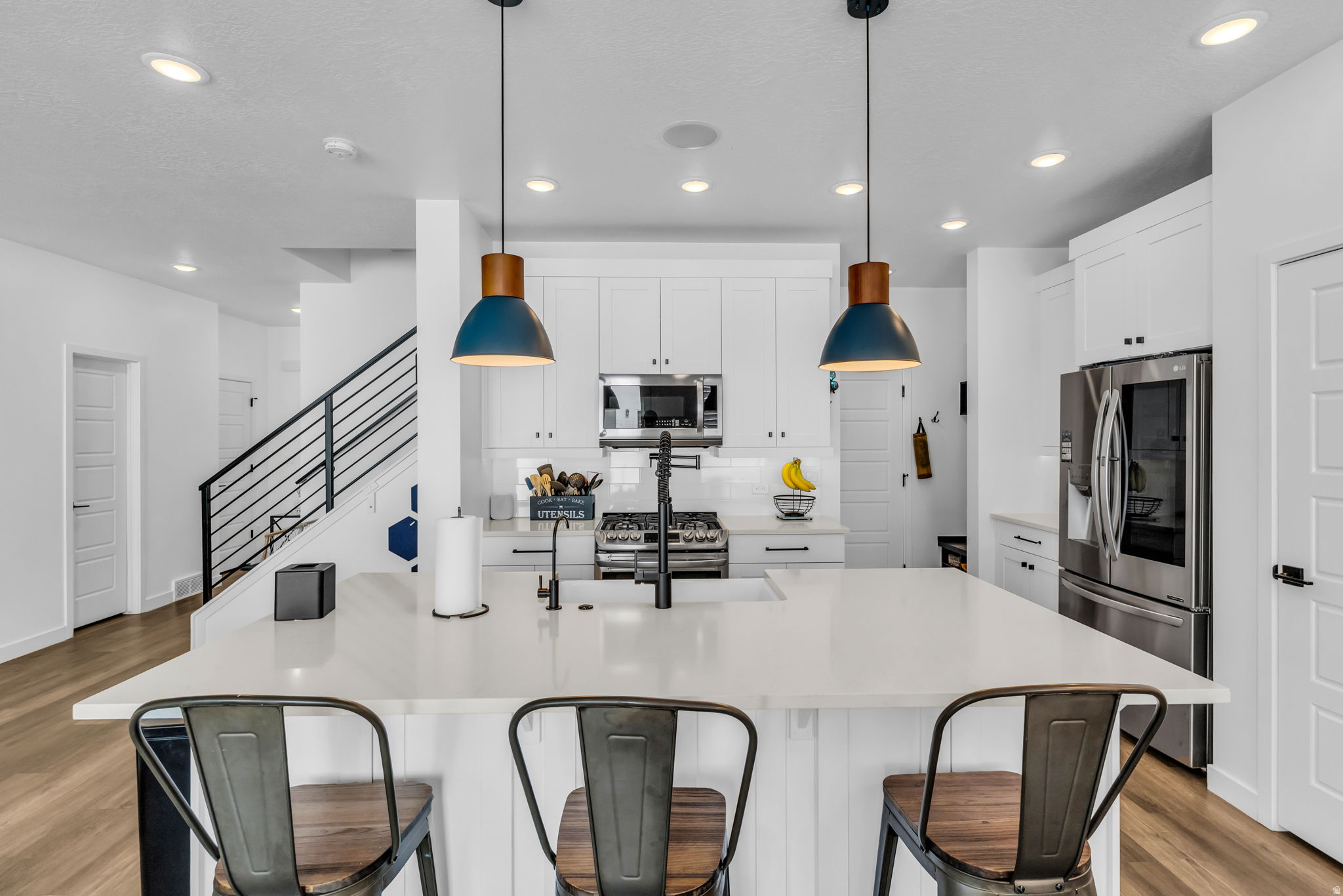 HOLBROOK FARMS - Residential