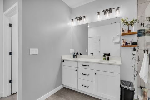 Tiny photo for 4430 W 2600 N, Lehi, UT 84043 (MLS # 2139151)
