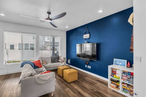 Tiny photo for 4430 W 2600 N, Lehi, UT 84043 (MLS # 2139151)