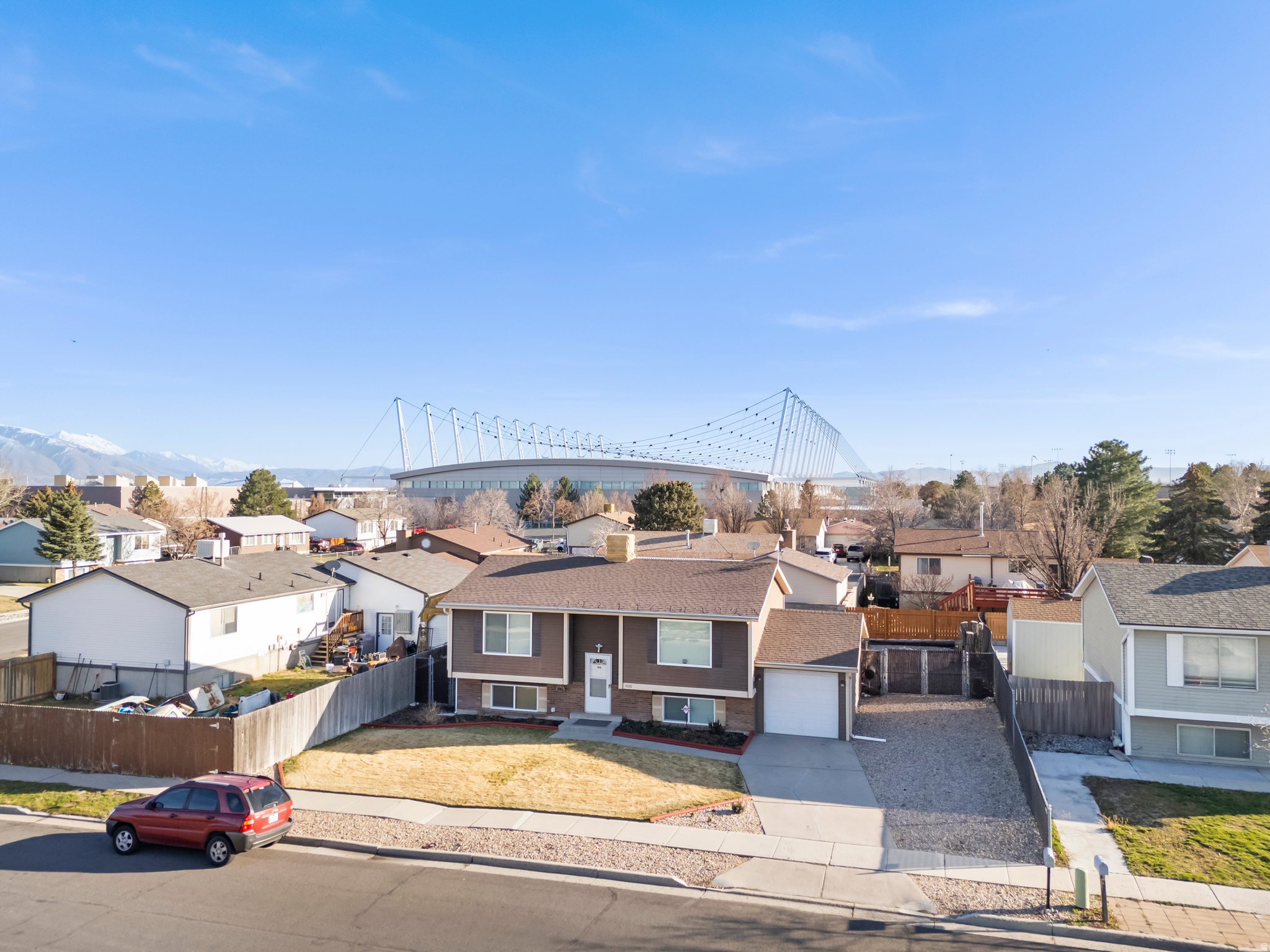 INDIAN VILLAGE - Residential