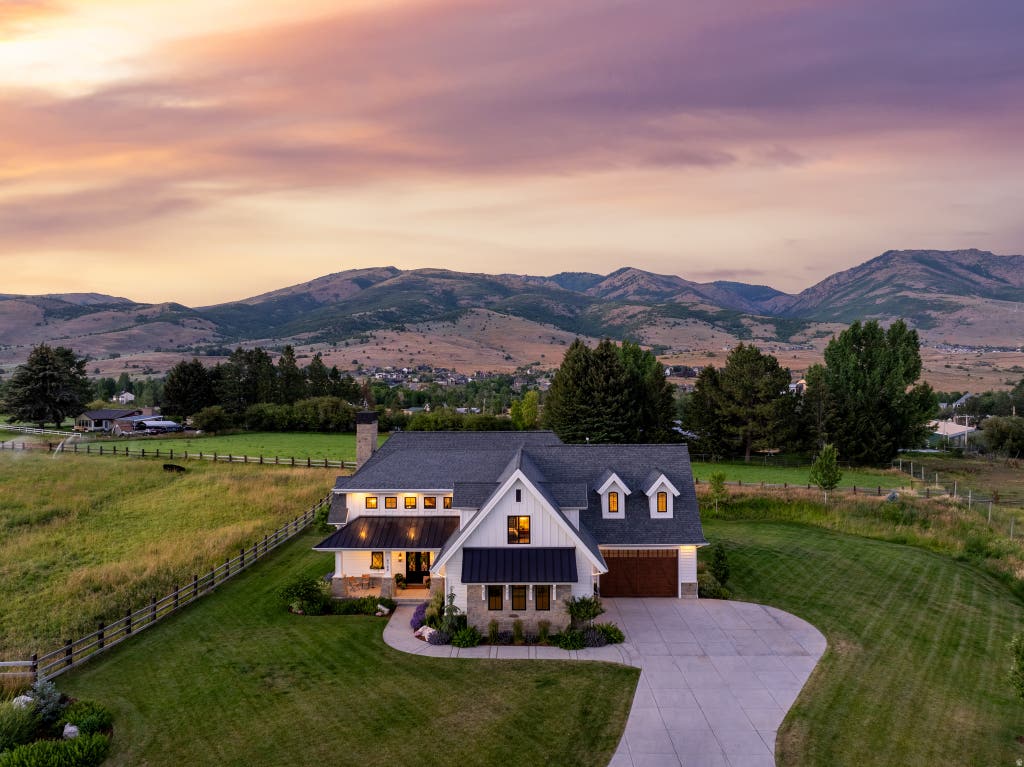 Photo of 4168 N 3750 E, Eden, UT 84310 (MLS # 2157213)
