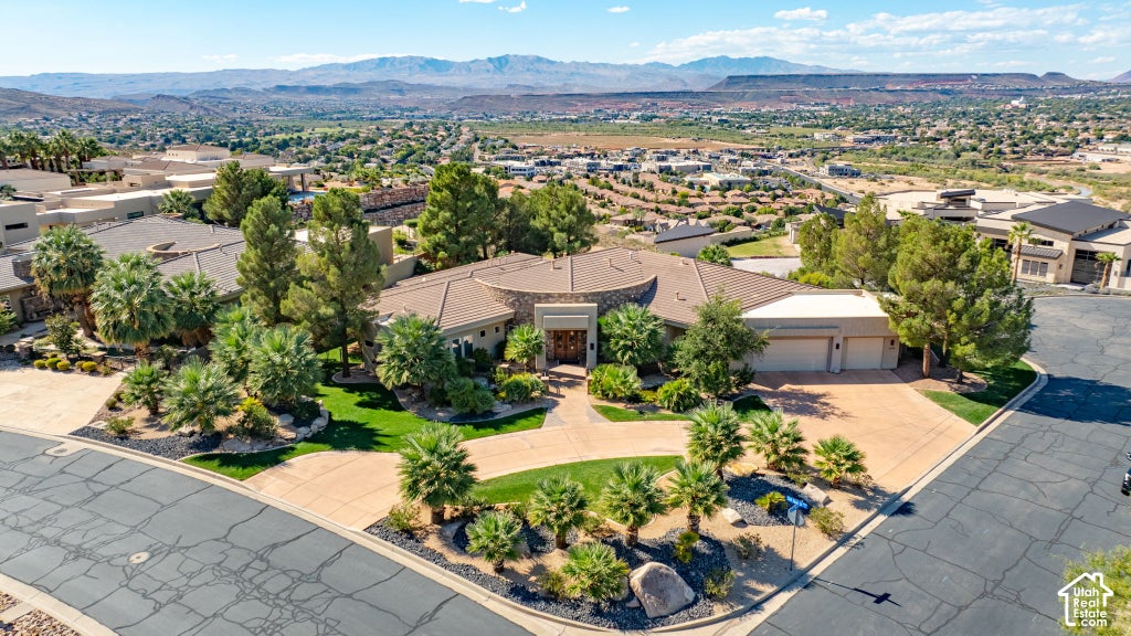 Photo of 1536 S CLIFF CIR, Saint George, UT 84790 (MLS # 2190635)