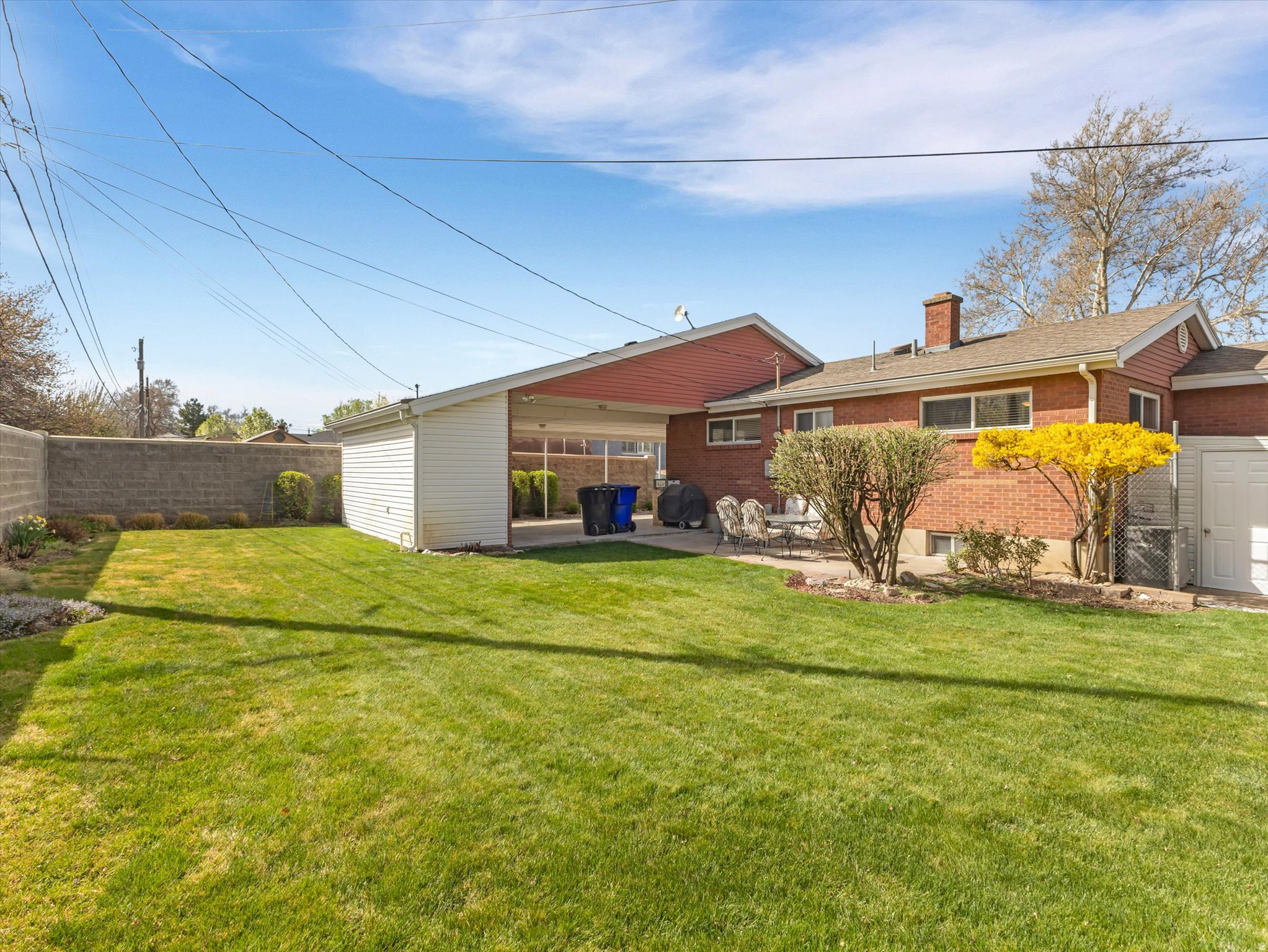 GLENDALE SUB PLAT A. - Residential