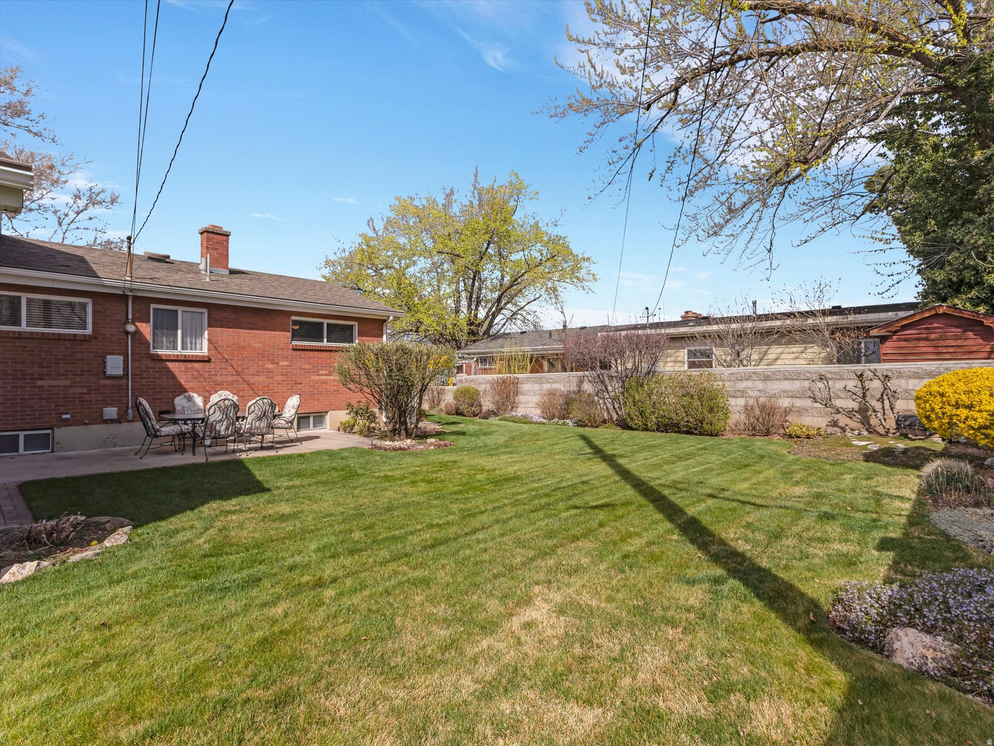 GLENDALE SUB PLAT A. - Residential