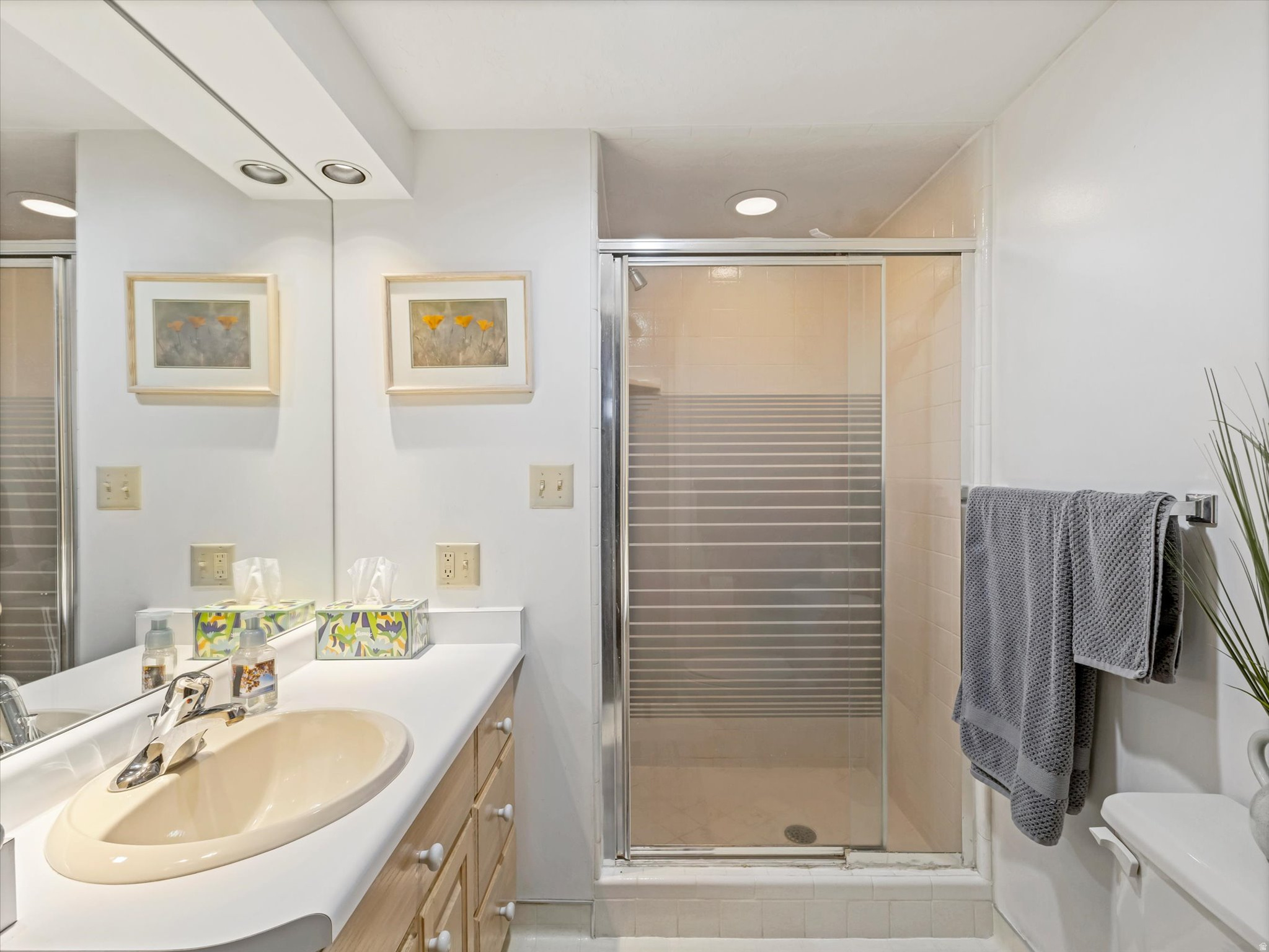 GLENDALE SUB PLAT A. - Residential