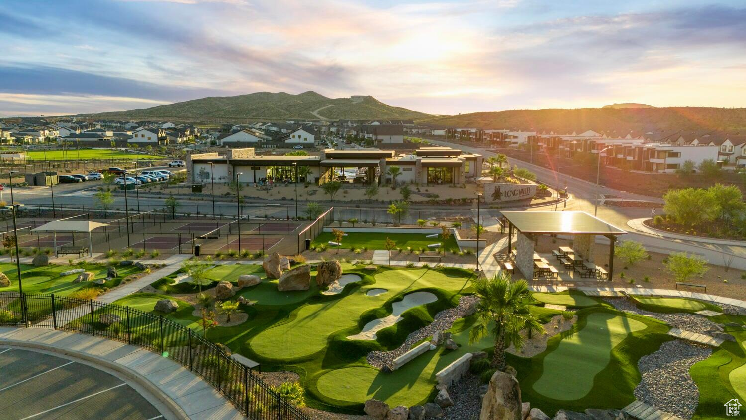 CORRAL HOLLOW AT LONG VALLEY - Residential