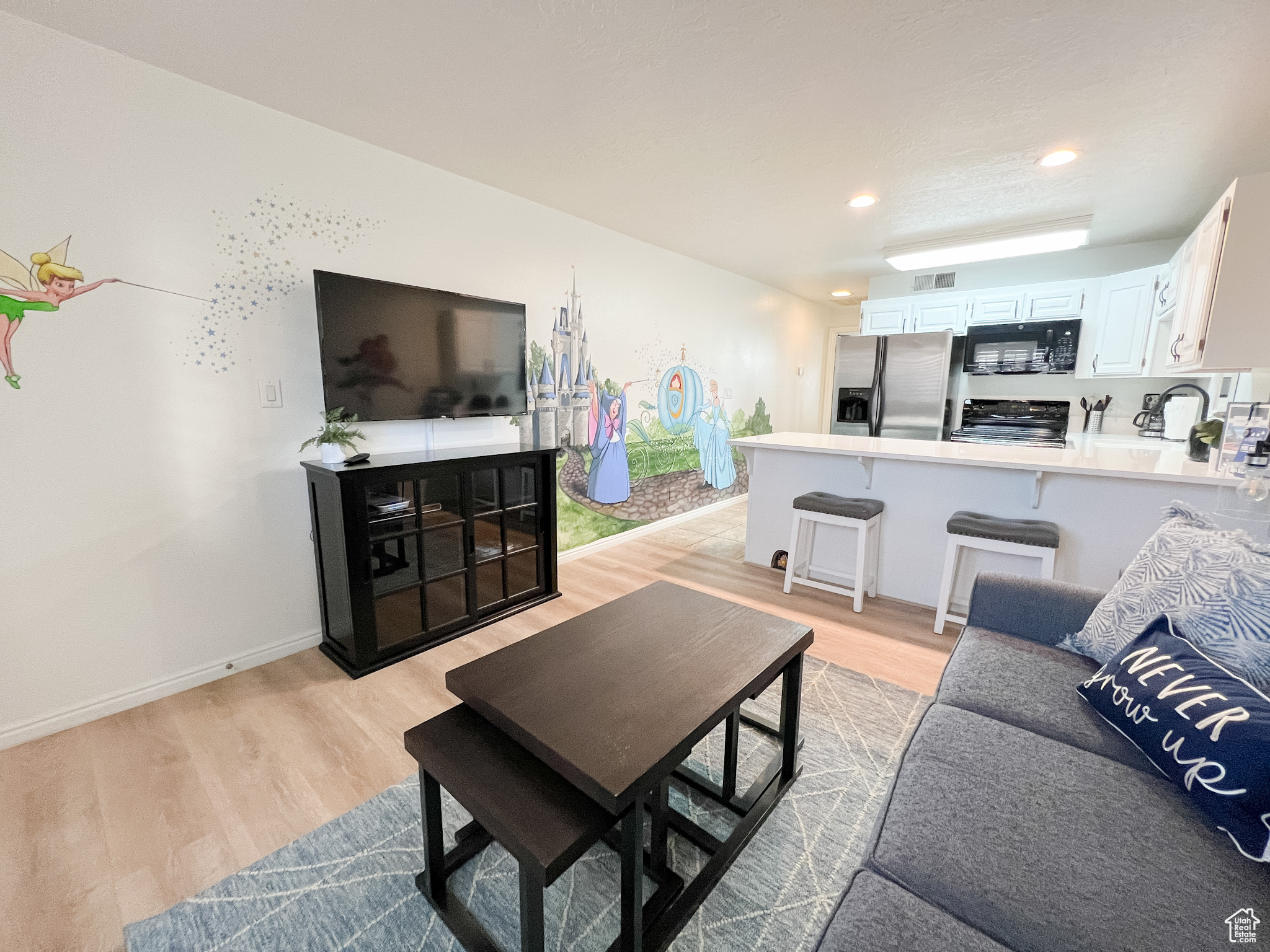S - Residential