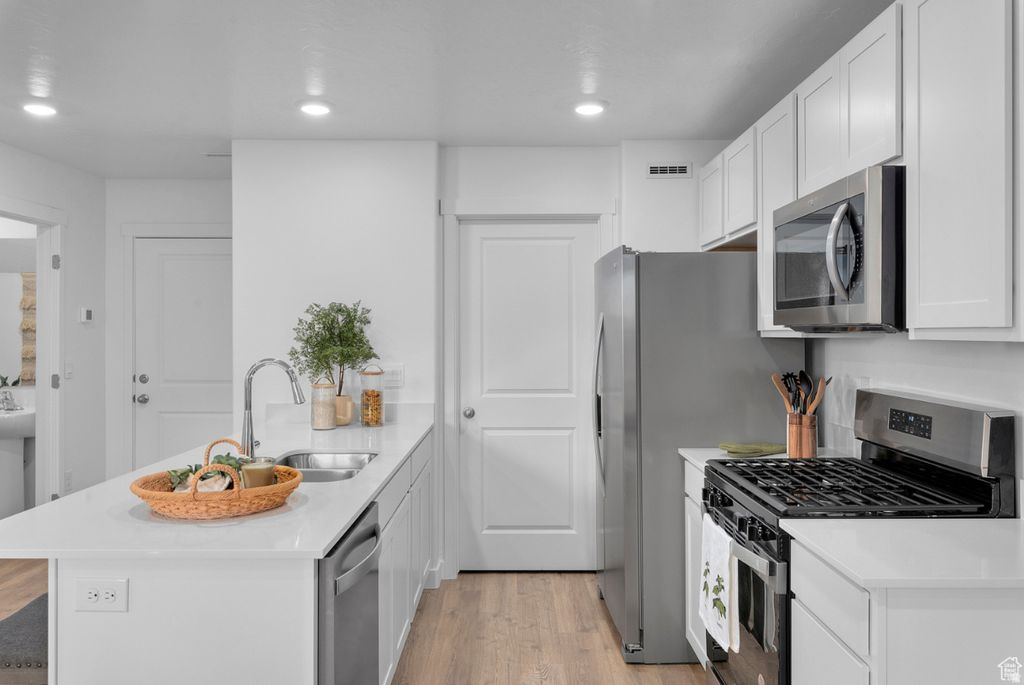 Photo of 4257 N BUCKSTONE WAY #1369, Lehi, UT 84048 (MLS # 2124923)