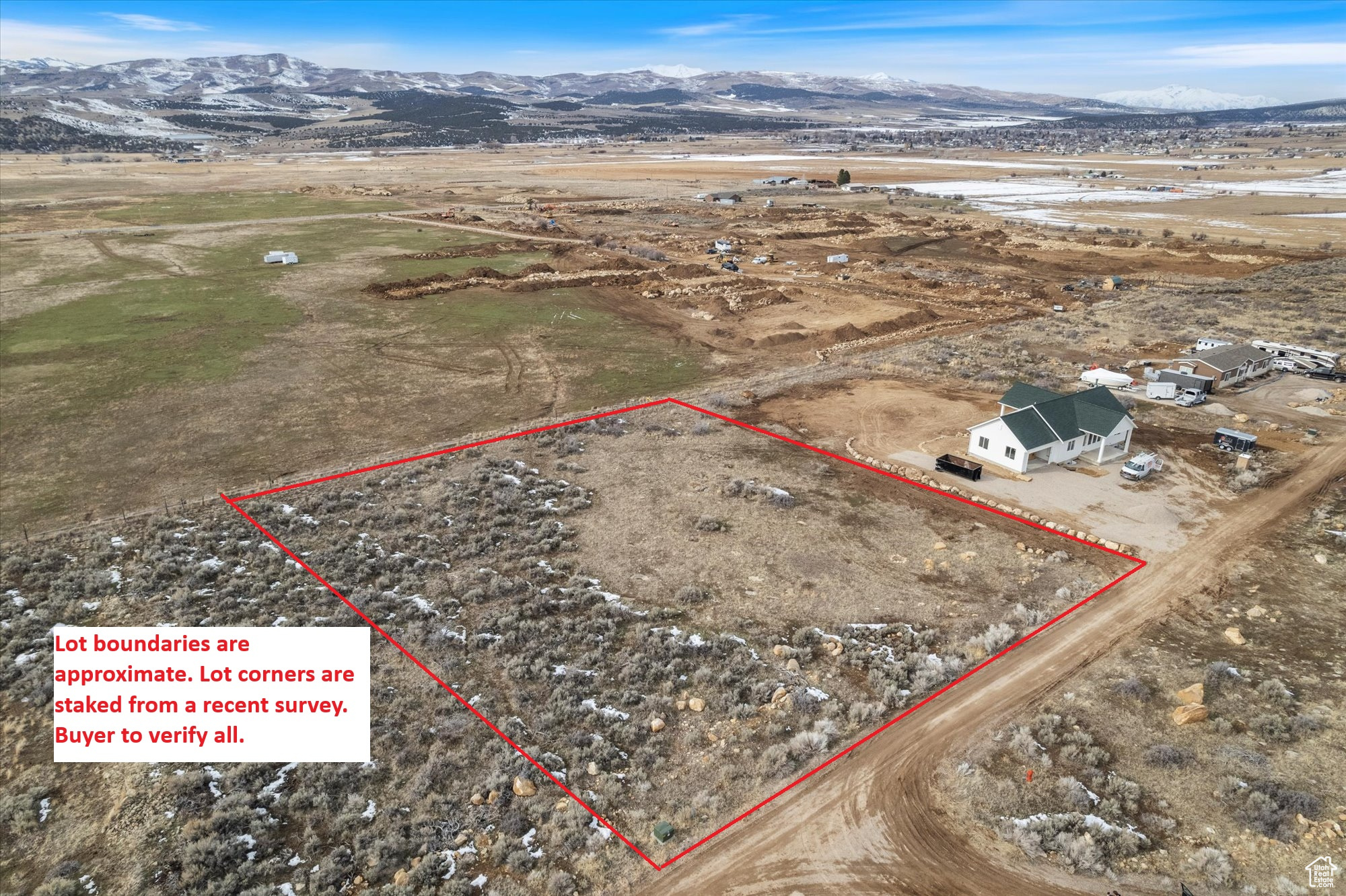 Ask about Seller Financing! Make an offer on this beautiful 1.1 acre building lot in the full-time living, golf course area of Skyline Mountain Resort, nestled in the foothills of the Manti-La Sal Mountains! Incredible views in all directions! Easy access to Fairview and Pleasant Creek Canyons, beautiful lakes, and Skyline Drive for camping, hiking, hunting, fishing, offroad UTV etc., snowmobiling, skiing, and even mountaineering in Maple Canyon. Skyline Mountain Resort includes a pool with waterslide, 9 hole golf course, tennis/pickleball courts, playground, and pavilion where concerts are held in the summertime. All information is deemed reliable by Seller but Buyer to verify all.