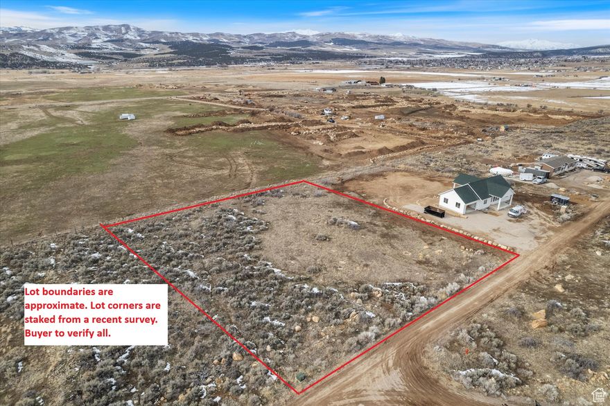 Ask about Seller Financing! Make an offer on this beautiful 1.1 acre building lot in the full-time living, golf course area of Skyline Mountain Resort, nestled in the foothills of the Manti-La Sal Mountains!  Incredible views in all directions!   Easy access to Fairview and Pleasant Creek Canyons, beautiful lakes, and Skyline Drive for camping, hiking, hunting, fishing, offroad UTV etc., snowmobiling, skiing, and even mountaineering in Maple Canyon.  Skyline Mountain Resort includes a pool with waterslide, 9 hole golf course, tennis/pickleball courts, playground, and pavilion where concerts are held in the summertime.  All information is deemed reliable by Seller but Buyer to verify all.