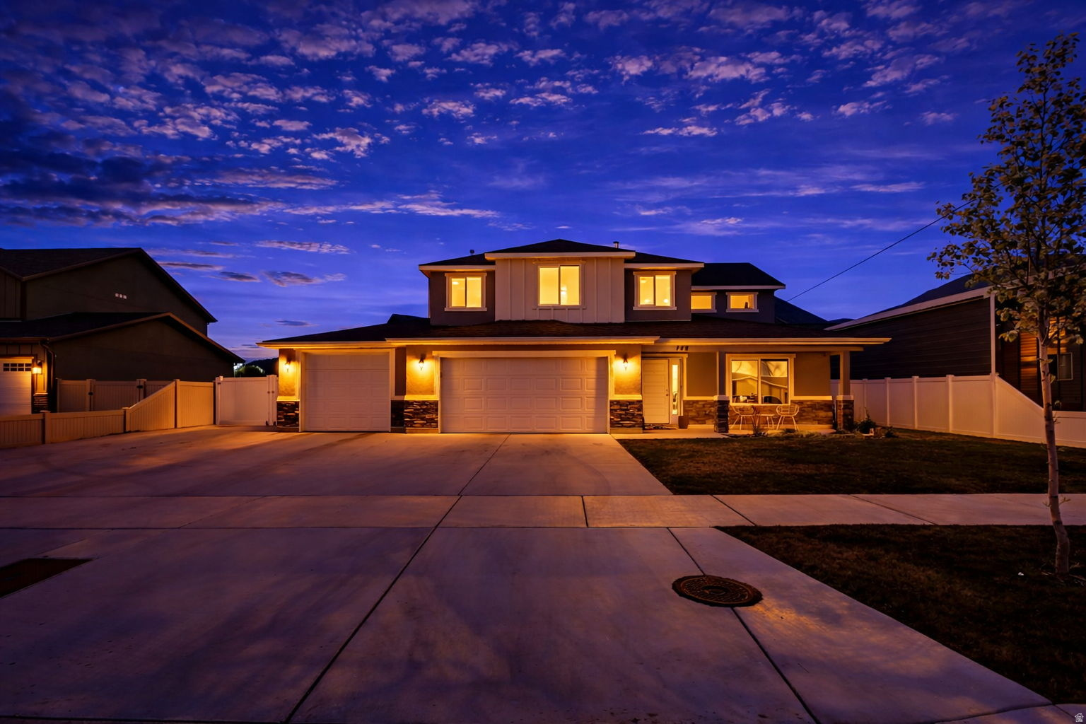 WOODLAND VIEW - Residential