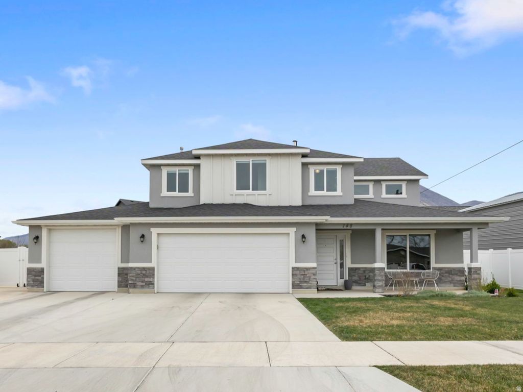 Photo of 148 N 200 E, Salem, UT 84653 (MLS # 2147801)