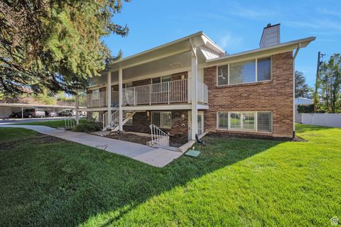 Photo of 4008 S VERNON CIR #C, Holladay, UT 84124 (MLS # 2115061)