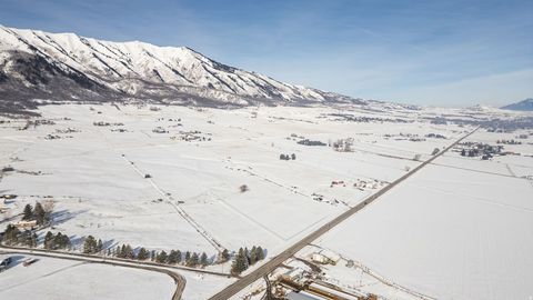 Vacant Land For Sale - 5355 W 3100 #2<br/> Wellsville, UT 84339
